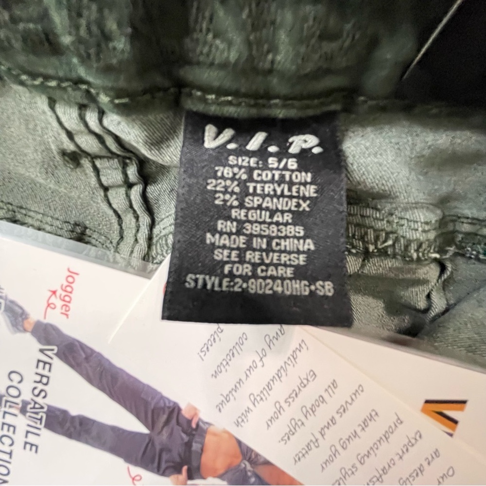 VIP jeans Size 5/6 - Picture 15 of 15